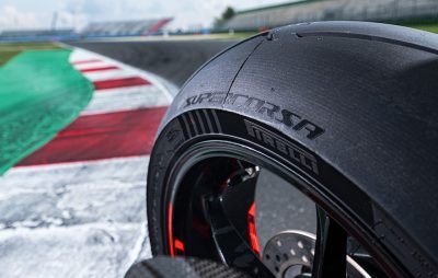 Pirelli dévoile la version 4 de sa gomme sportive Supercorsa :: Nouveauté 2023