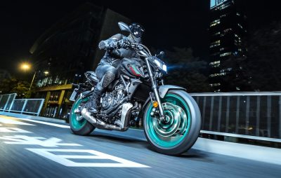 La Yamaha MT-07, reine des ventes en 2022 :: Marché moto