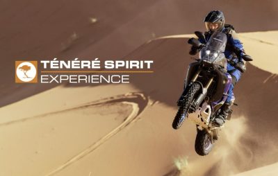Ténéré Spirit Experience : un Rallye-raid à vivre au guidon de sa Ténéré :: Nouveauté 2023
