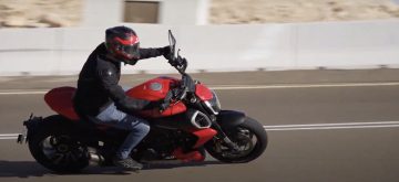 Notre essai du tout nouveau Diavel V4 de Ducati