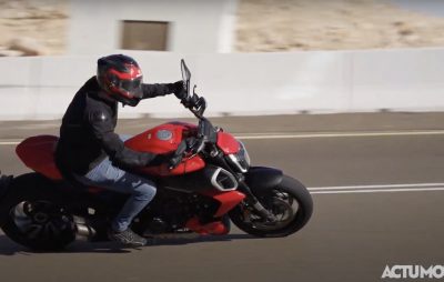 Notre essai du tout nouveau Diavel V4 de Ducati :: Power Cruiser