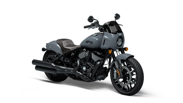 Indian Sport Chief