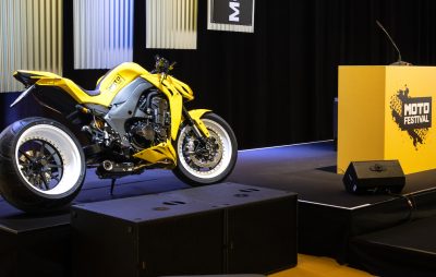 Le motofestival 2023 a ouvert ses portes à Berne, et fait du pied aux Romands :: Evénement!