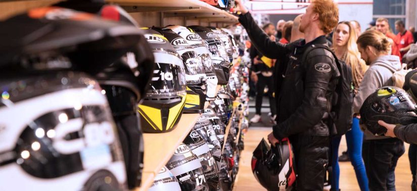 Plus de 40000 visiteurs et visiteuses au premier motofestival à Berne :: Salon-événement :: ActuMoto