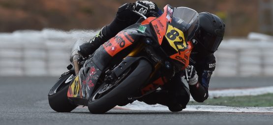 Promosport – Le Vaudois Lohan Geiser « descend » d’un championnat mais « monte » en cylindrée