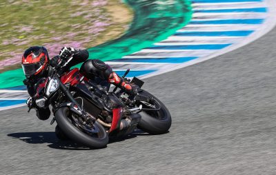 Essai – Les nouvelles Triumph Street Triple 765, le plaisir sportif accessible :: Test Triumph