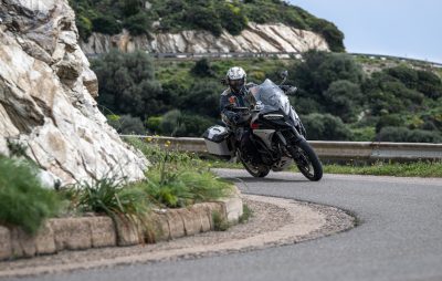 Essai – La Ducati Multistrada V4 Rally, une voyageuse qui peut aussi vous faire frémir :: Test Ducati