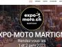 L’Expo-Moto 2023 ouvre la saison moto à Martigny, et en Suisse romande, au mois d’avril