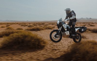 Nouveau – Husqvarna dévoile une version Expedition de sa Norden 901 :: Nouveauté 2023