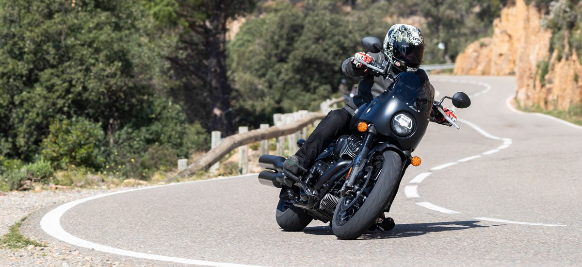 Essai Indian Sport Chief – Le Cruiser qui met le feu au bitume