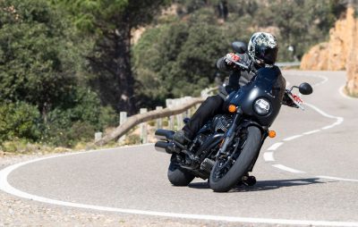 Essai Indian Sport Chief – Le Cruiser qui met le feu au bitume :: Test Indian