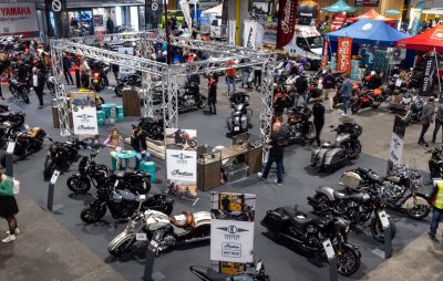 L’Expo-Moto de Martigny 2023 a clos ses portes sur une bonne fréquentation :: Manifestation