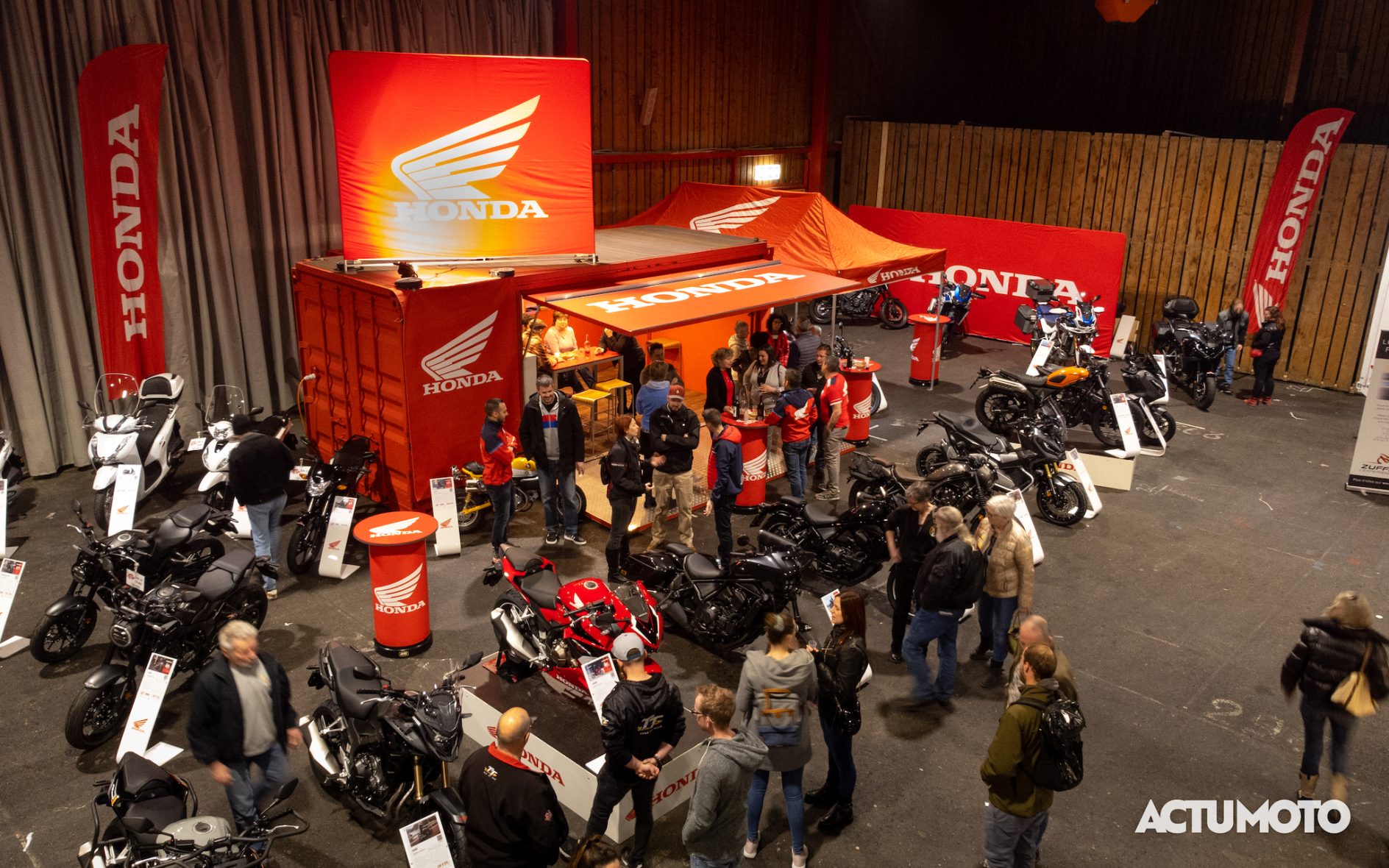 Expos Sur La Moto