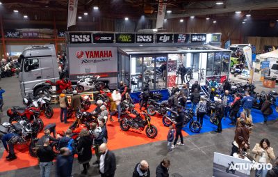 L’Expo-Moto de Martigny sera le tout premier salon de 2025 :: Début de saison
