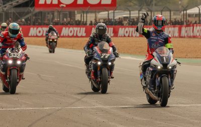 24 Heures du Mans – le TSR Honda l’emporte devant le YART (Yamaha) et le team BMW :: Actu, Sport