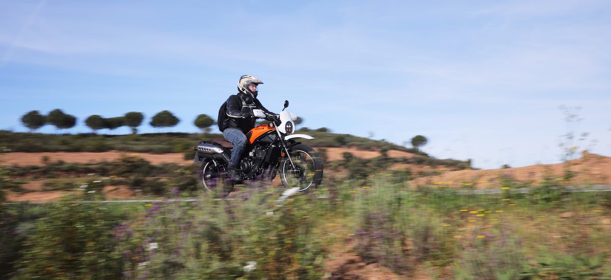 Essai – Honda CL 500, ou le Scrambler facile pour permis A limité