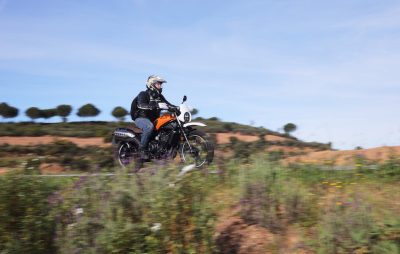 Essai – Honda CL 500, ou le Scrambler facile pour permis A limité :: Test Honda