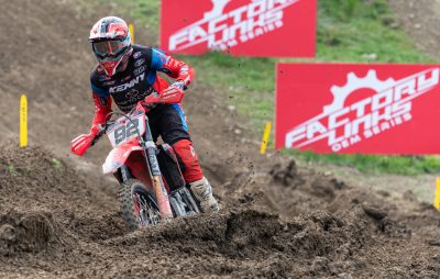 Motocross – Valentin Guillod le Suisse le mieux classé au Grand Prix suisse à Frauenfeld! :: MXGP-MX2-WMX