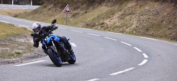 Essai – Suzuki et la GSX-8S, un plaisir sans limite?