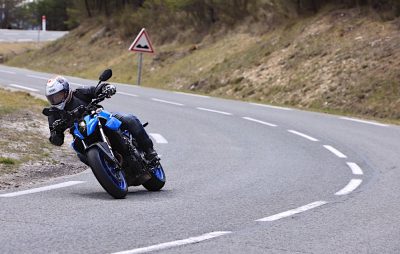 Essai – Suzuki et la GSX-8S, un plaisir sans limite? :: Test Suzuki