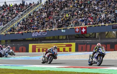 Superbike – Le TT d’Assen offre le triplé à Bautista impérial, et le Suisse Aegerter progresse :: WorldSBK-SSP-NTC