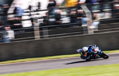 Superbike français – Premier podium pour le Vaudois Killian Aebi à Nogaro :: FSBK 2023