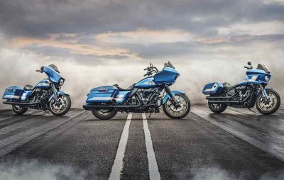 Nouveau – Une série limitée « Fast Johnnie » et une autre en hommage à la première Electra Glide chez Harley-Davidson :: Nouveauté 2023