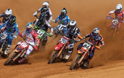 Motocross – A Agueda, du mieux pour le Suisse Jeremy Seewer, et la 101ème victoire pour Herlings :: MXGP-MX2