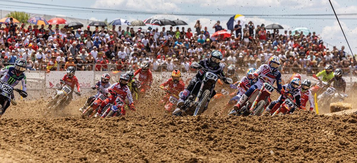 Motocross – Malade comme un chien, Seewer décroche malgré tout une sixième place au GP d’Espagne