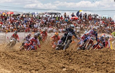 Motocross – Malade comme un chien, Seewer décroche malgré tout une sixième place au GP d’Espagne :: MXGP-MX2-WMX