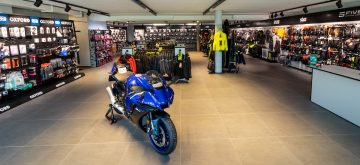 Moto Boutique ouvre une seconde boutique: après Lausanne, Aubonne