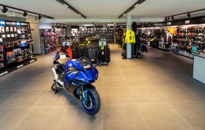 Moto Boutique ouvre une seconde boutique: après Lausanne, Aubonne :: Equipements moto