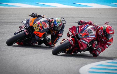 MotoGP – Francesco Bagnaia défait les KTM à Jerez et reprend la tête du mondial :: GP d'Espagne