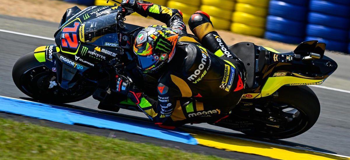 MotoGP – « Bezz » gagne, « Pecco » et Marc chutent au Grand Prix de France
