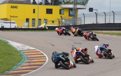 Northern Talent Cup – Le Suisse Lennox Phommara brille au Sachsenring allemand :: NTC étape 2