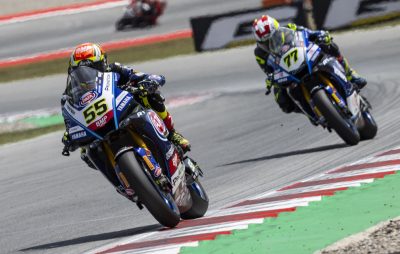 Superbike – Triplé pour Bautista à Barcelone, et le Suisse Aegerter meilleur pilote indépendant :: WorldSBK-WorldSSP