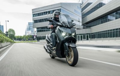 Essai – Le Yamaha XMAX 300 Tech Max vire résolument « techno » :: Test Yamaha
