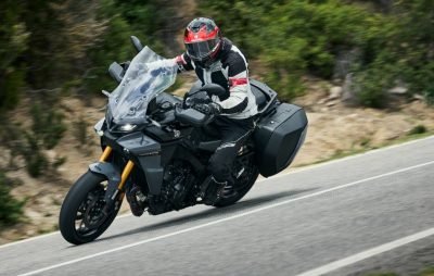 Essai – Les nouvelles Yamaha Niken GT et Tracer 9 GT+, de bonnes compagnes de voyage :: Test Yamaha