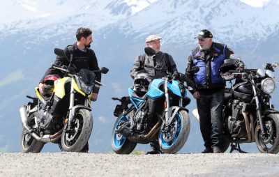 20000 Lieux sur les Mers, un rallye-découverte en Valais où ce qui compte c’est l’altitude :: Routes valaisannes