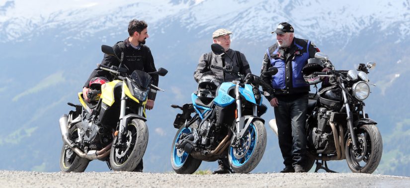 20000 Lieux sur les Mers, un rallye-découverte en Valais où ce qui compte c’est l’altitude :: Routes valaisannes :: ActuMoto