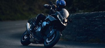 Prototype BMW M 1000 XR – BMW Motorrad donne suite à la saga M