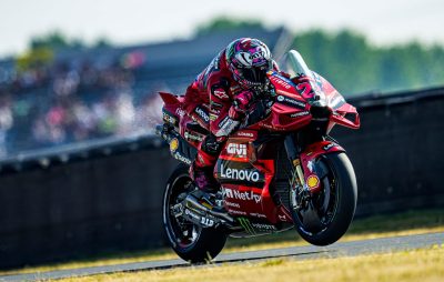 Les 3 « B » Bagnaia, Bezzecchi et Binder ont marqué Assen entre classe et malchance! :: MotoGP