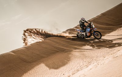 Rallye-Raid – Nouveau départ pour le team suisse Edelweiss au Morocco Desert Challenge :: Relève helvétique