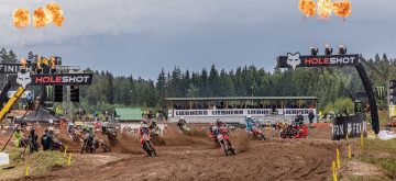 Motocross – Herlings et Prado au coude à coude au GP de Lettonie