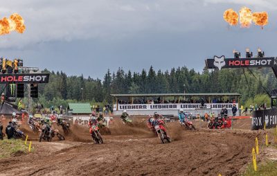 Motocross – Herlings et Prado au coude à coude au GP de Lettonie :: MXGP-MX2