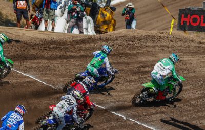 Motocross – Febvre victorieux à Sumbawa, et le Suisse Seewer est sur le podium :: MXGP-MX2