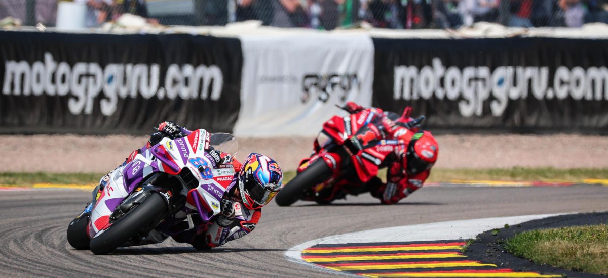 MotoGP – Martín s’affirme en contradicteur numéro un de Bagnaia