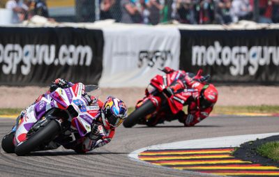 MotoGP – Martín s’affirme en contradicteur numéro un de Bagnaia :: GP d'Allemagne
