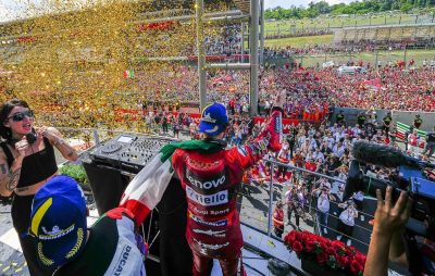 MotoGP – Le GP d’Italie rouge Ducati avec un doublé de Pecco Bagnaia :: MotoGP-MotoE