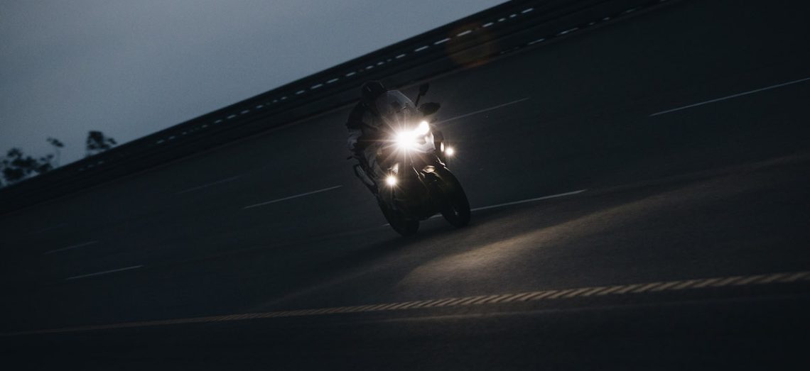 Une Triumph Tiger 1200 et son pilote signent un nouveau record de distance en 24 heures